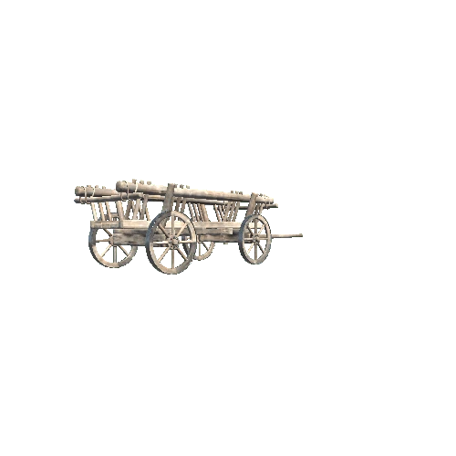 Medieval Wagon_02